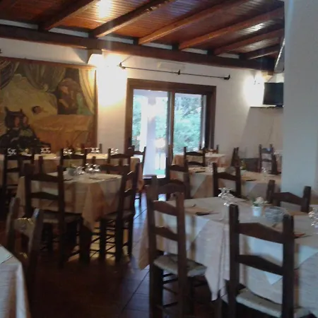 Hotel Bar Ristorante Pinocchio-3